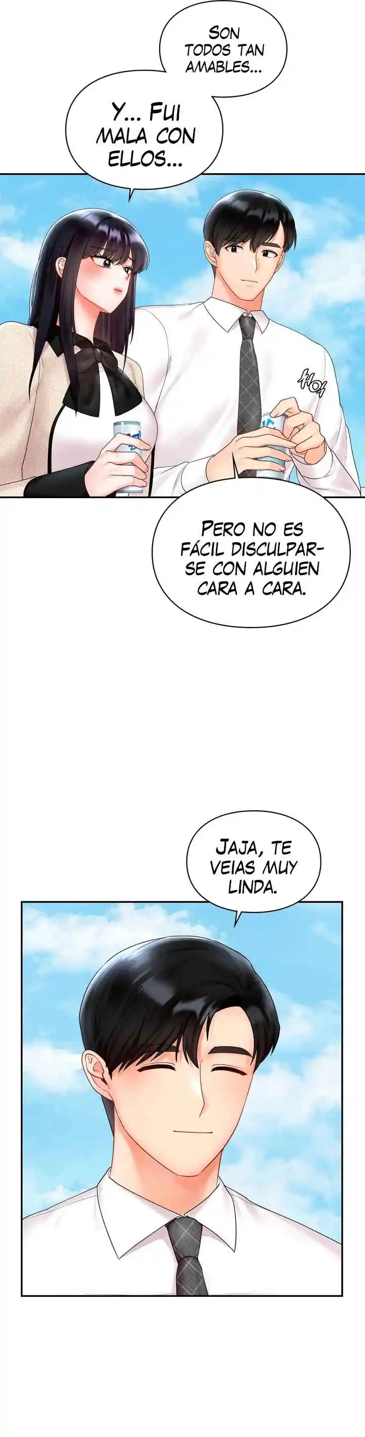 La Niña Que Esta Obsesionada Conmigo - Capítulo 23 - Página 17 - LectorTMOo