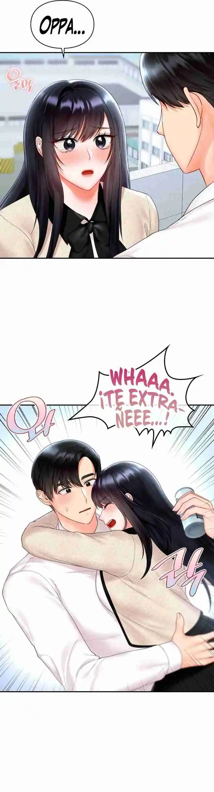 La Niña Que Esta Obsesionada Conmigo - Capítulo 23 - Página 18 - LectorTMOo