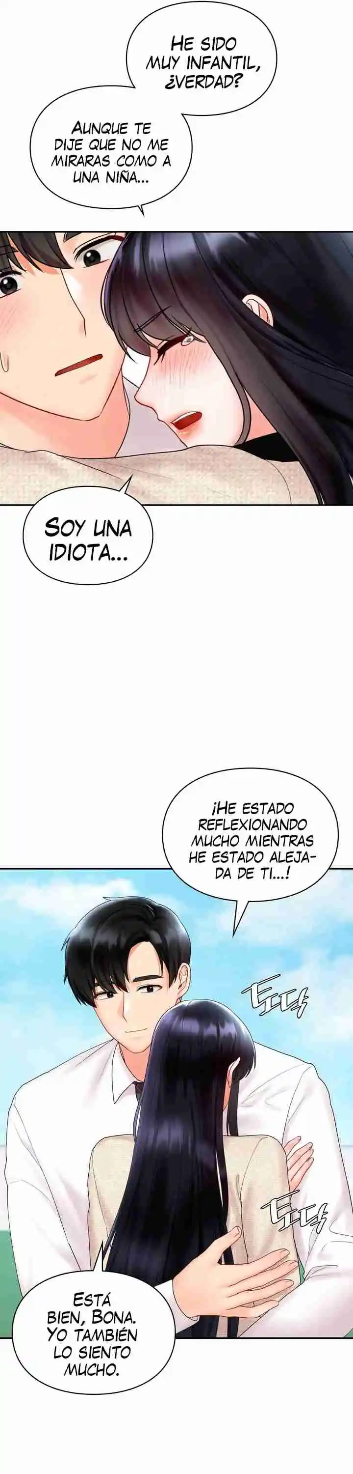 La Niña Que Esta Obsesionada Conmigo - Capítulo 23 - Página 19 - LectorTMOo
