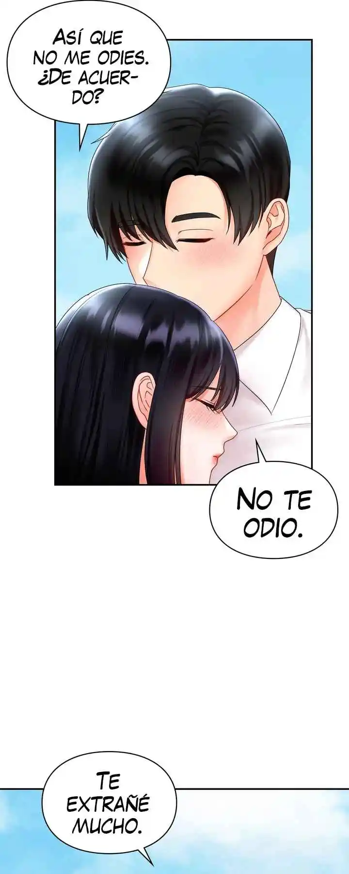 La Niña Que Esta Obsesionada Conmigo - Capítulo 23 - Página 21 - LectorTMOo