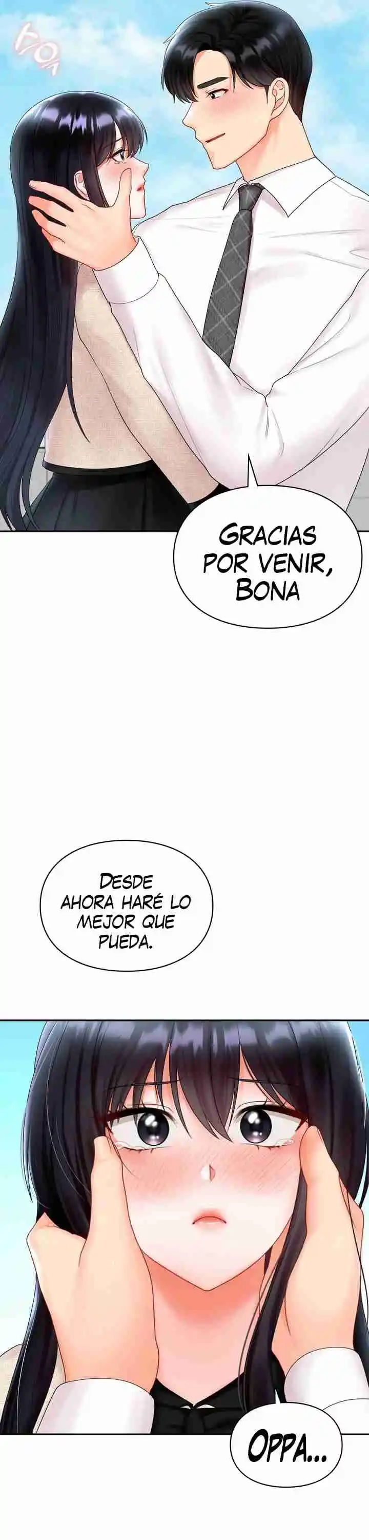 La Niña Que Esta Obsesionada Conmigo - Capítulo 23 - Página 22 - LectorTMOo