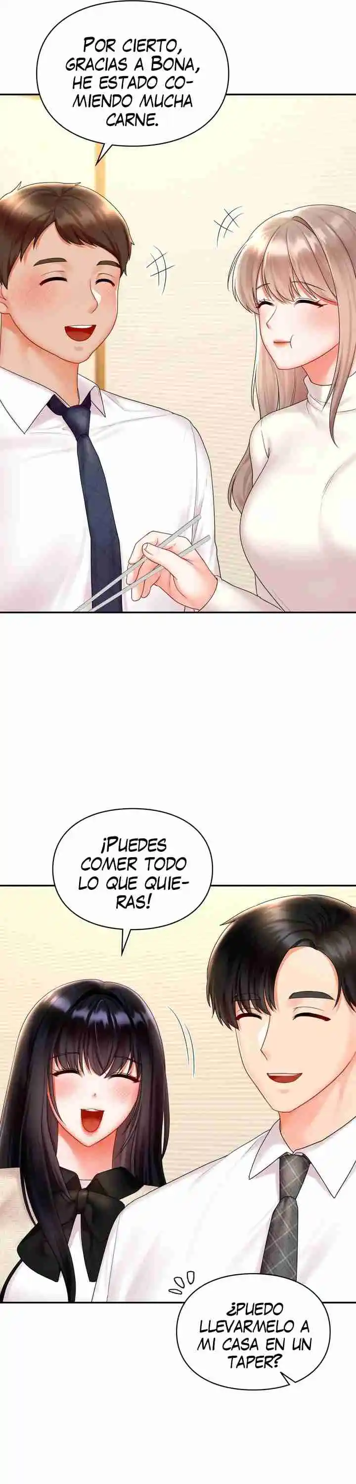 La Niña Que Esta Obsesionada Conmigo - Capítulo 23 - Página 27 - LectorTMOo