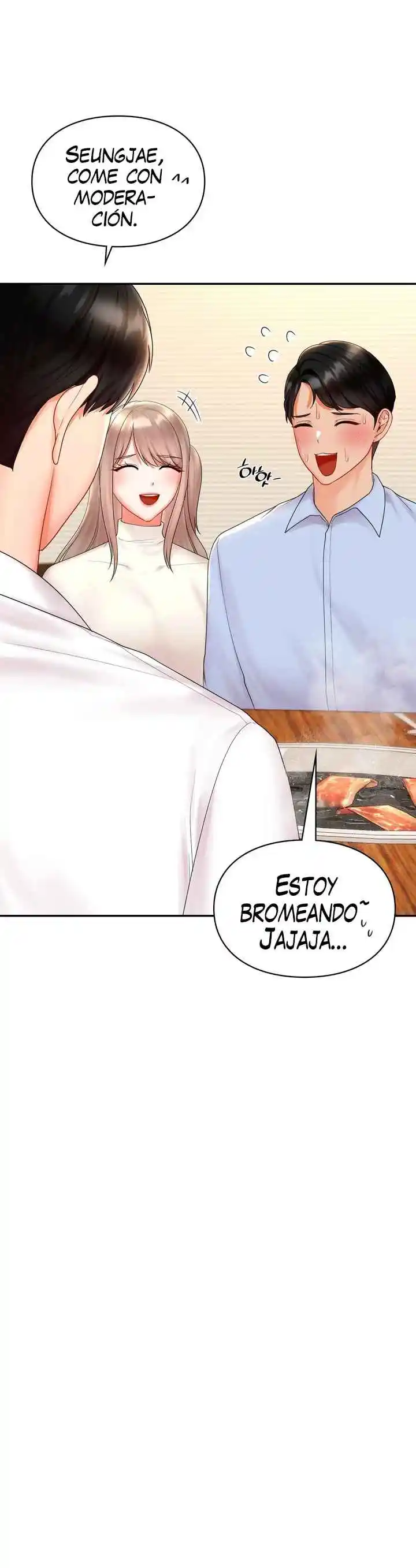 La Niña Que Esta Obsesionada Conmigo - Capítulo 23 - Página 28 - LectorTMOo