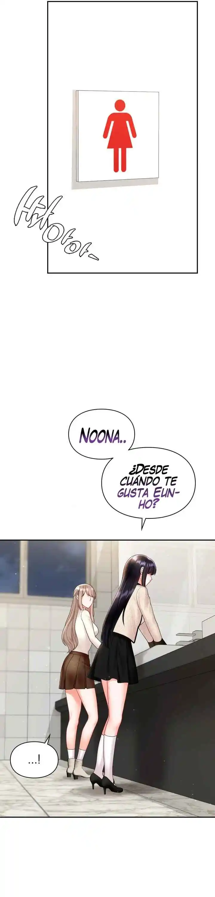 La Niña Que Esta Obsesionada Conmigo - Capítulo 23 - Página 29 - LectorTMOo