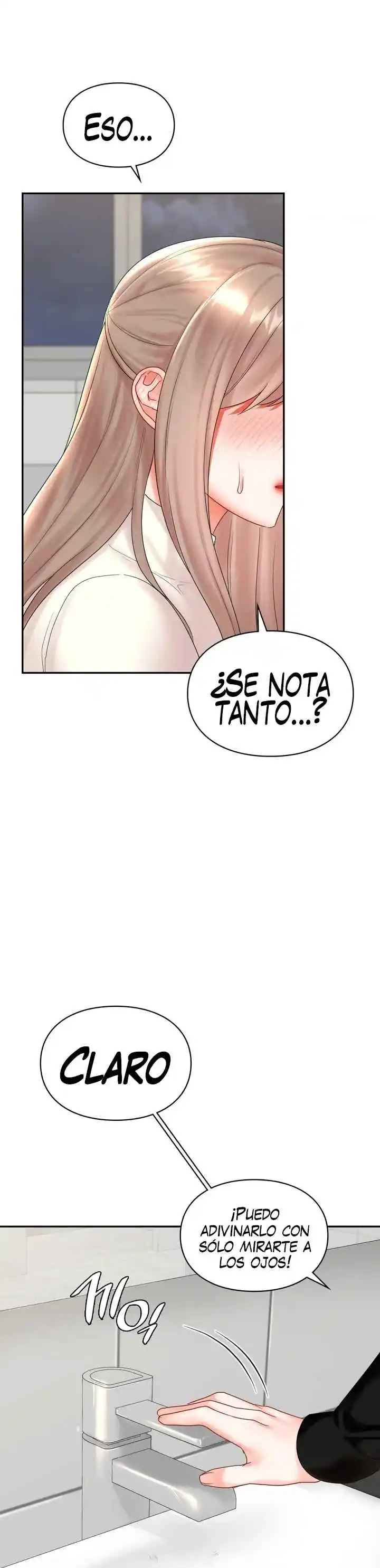 La Niña Que Esta Obsesionada Conmigo - Capítulo 23 - Página 30 - LectorTMOo