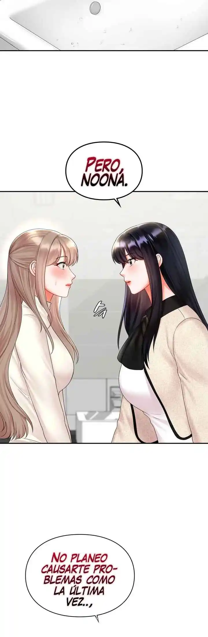 La Niña Que Esta Obsesionada Conmigo - Capítulo 23 - Página 31 - LectorTMOo
