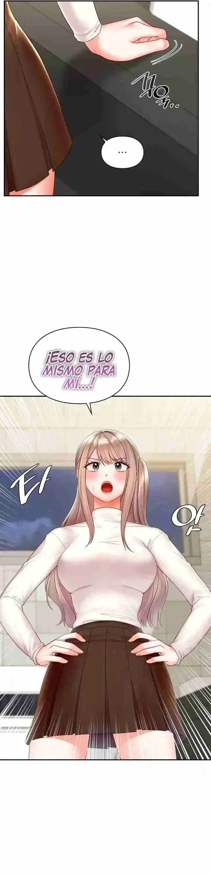 La Niña Que Esta Obsesionada Conmigo - Capítulo 23 - Página 33 - LectorTMOo