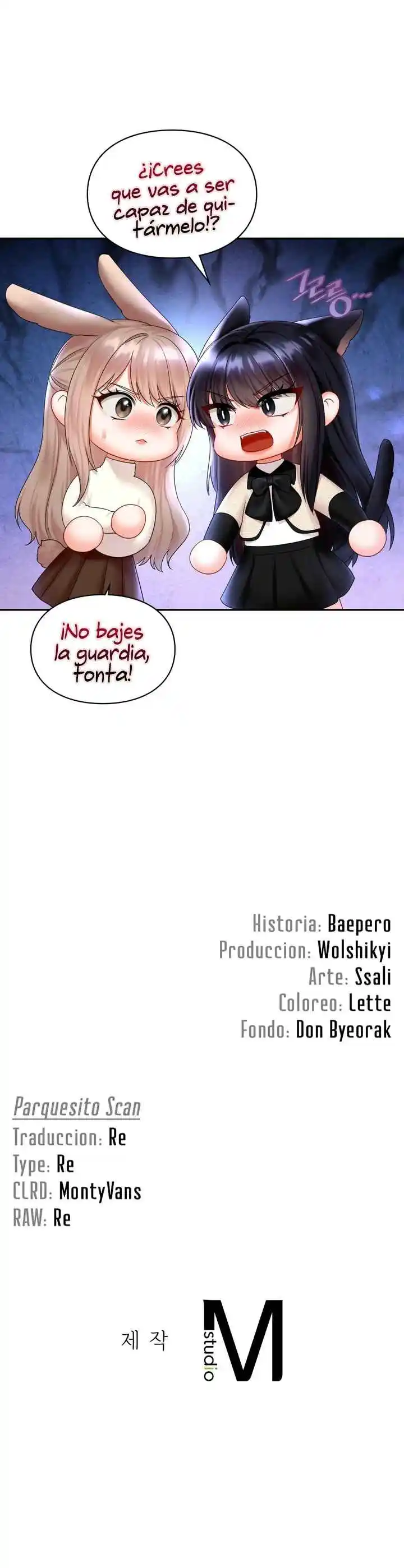 La Niña Que Esta Obsesionada Conmigo - Capítulo 23 - Página 36 - LectorTMOo