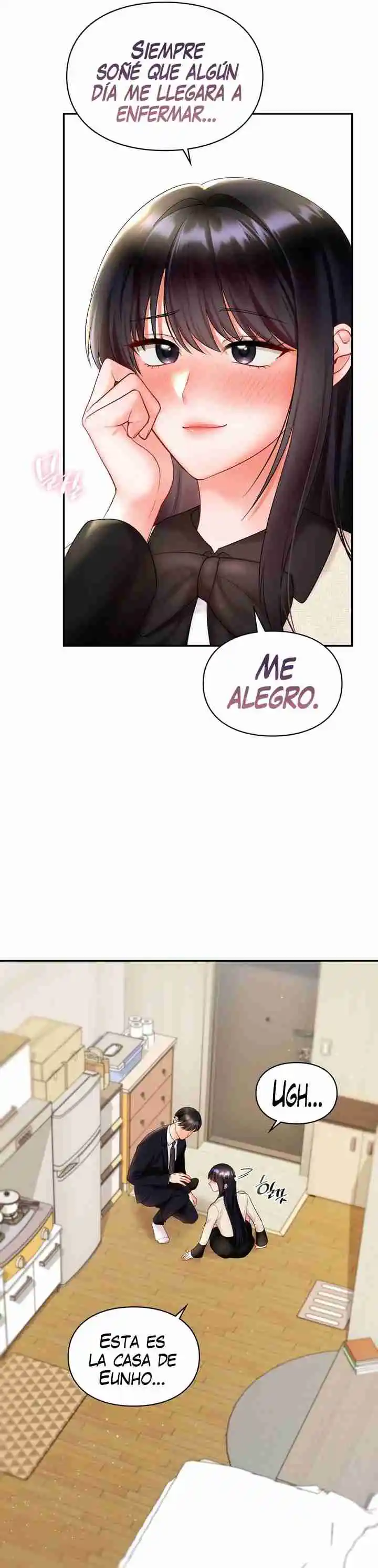 La Niña Que Esta Obsesionada Conmigo - Capítulo 24 - Página 4 - LectorTMOo