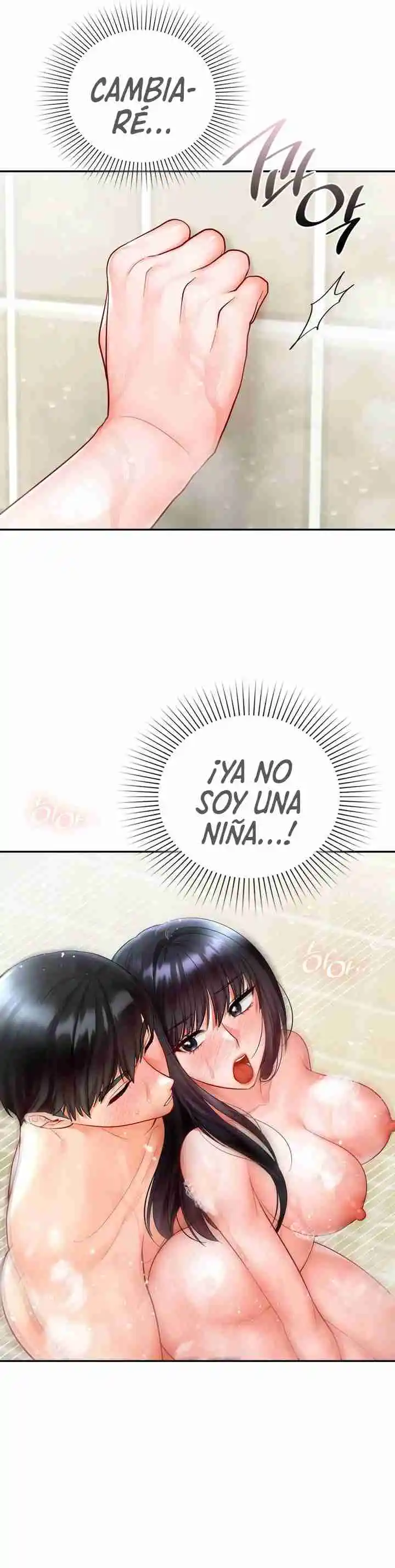 La Niña Que Esta Obsesionada Conmigo - Capítulo 24 - Página 29 - LectorTMOo