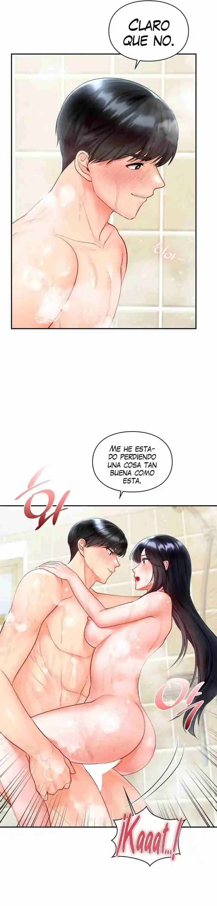 La Niña Que Esta Obsesionada Conmigo - Capítulo 24 - Página 34 - LectorTMOo