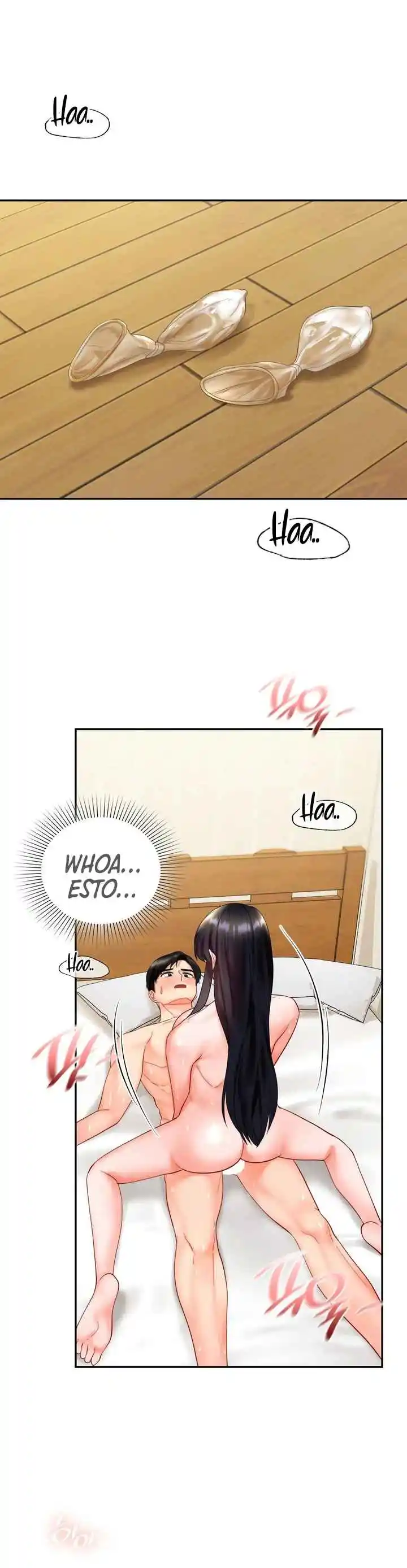 La Niña Que Esta Obsesionada Conmigo - Capítulo 25 - Página 16 - LectorTMOo