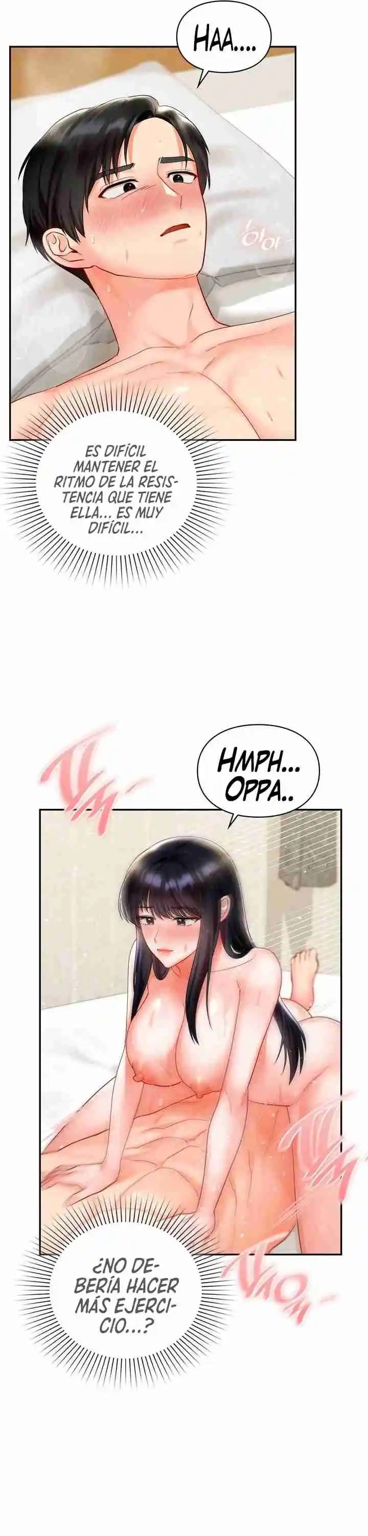 La Niña Que Esta Obsesionada Conmigo - Capítulo 25 - Página 17 - LectorTMOo