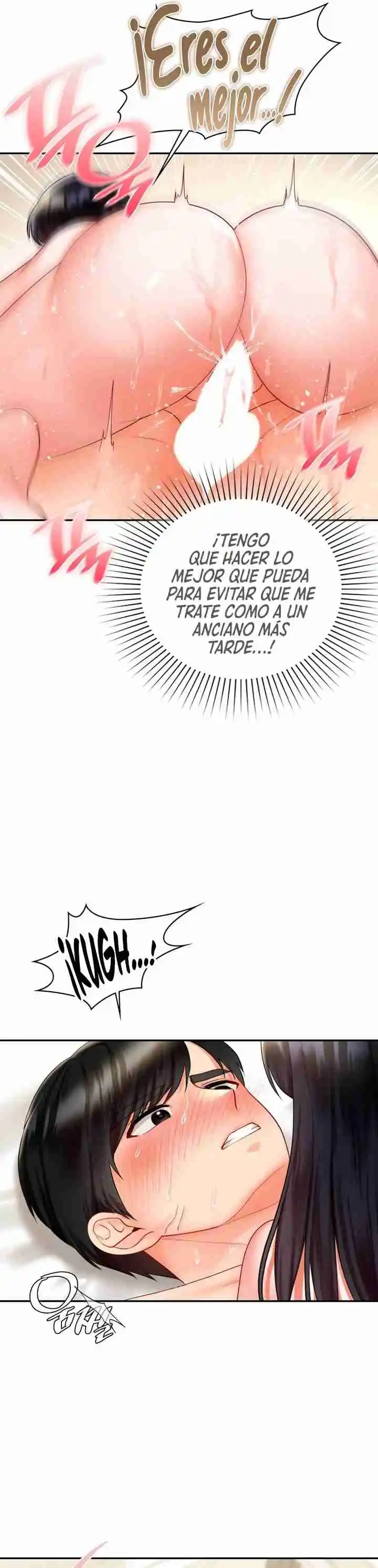 La Niña Que Esta Obsesionada Conmigo - Capítulo 25 - Página 23 - LectorTMOo