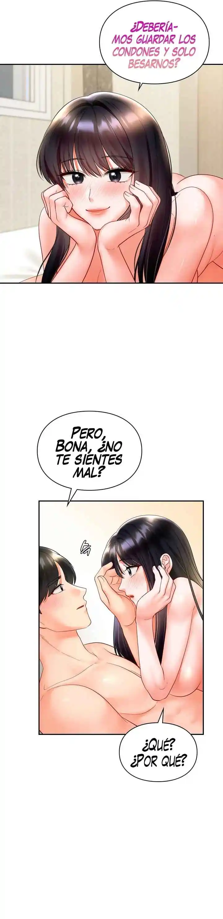 La Niña Que Esta Obsesionada Conmigo - Capítulo 25 - Página 35 - LectorTMOo