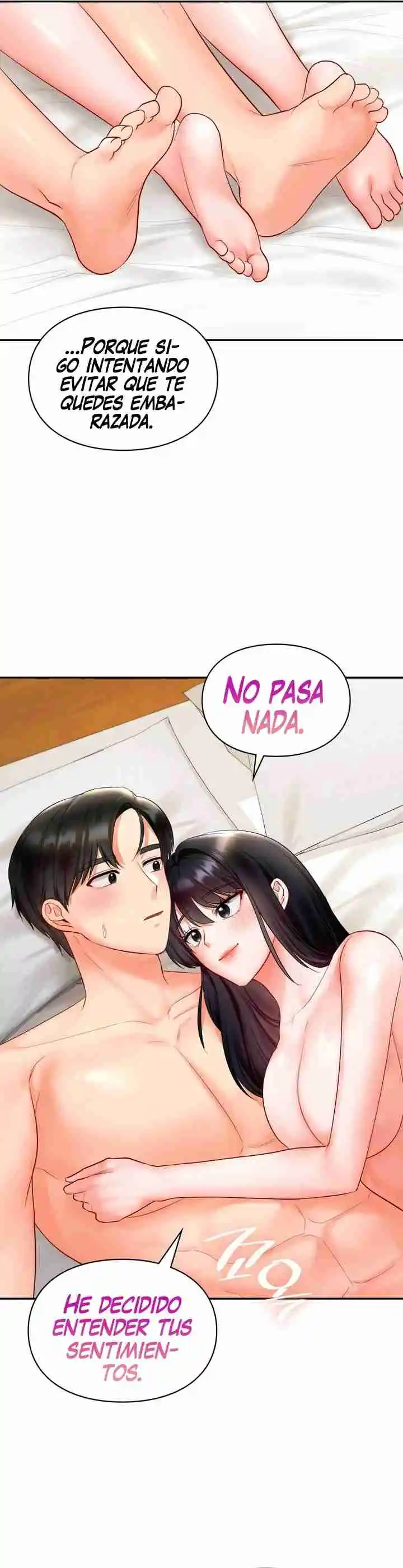 La Niña Que Esta Obsesionada Conmigo - Capítulo 25 - Página 36 - LectorTMOo