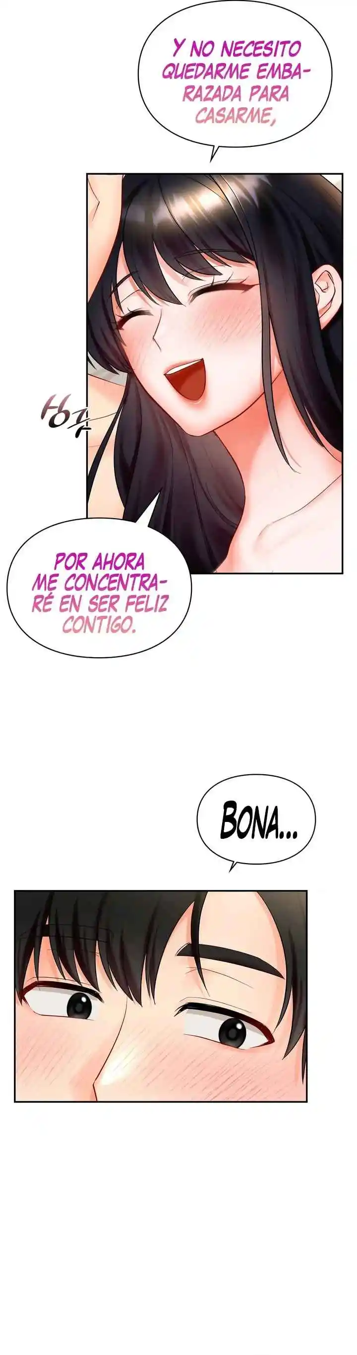 La Niña Que Esta Obsesionada Conmigo - Capítulo 25 - Página 37 - LectorTMOo