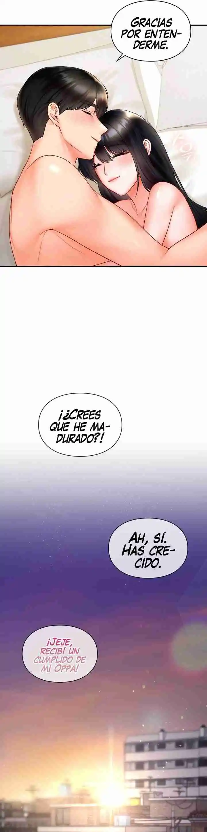 La Niña Que Esta Obsesionada Conmigo - Capítulo 25 - Página 38 - LectorTMOo