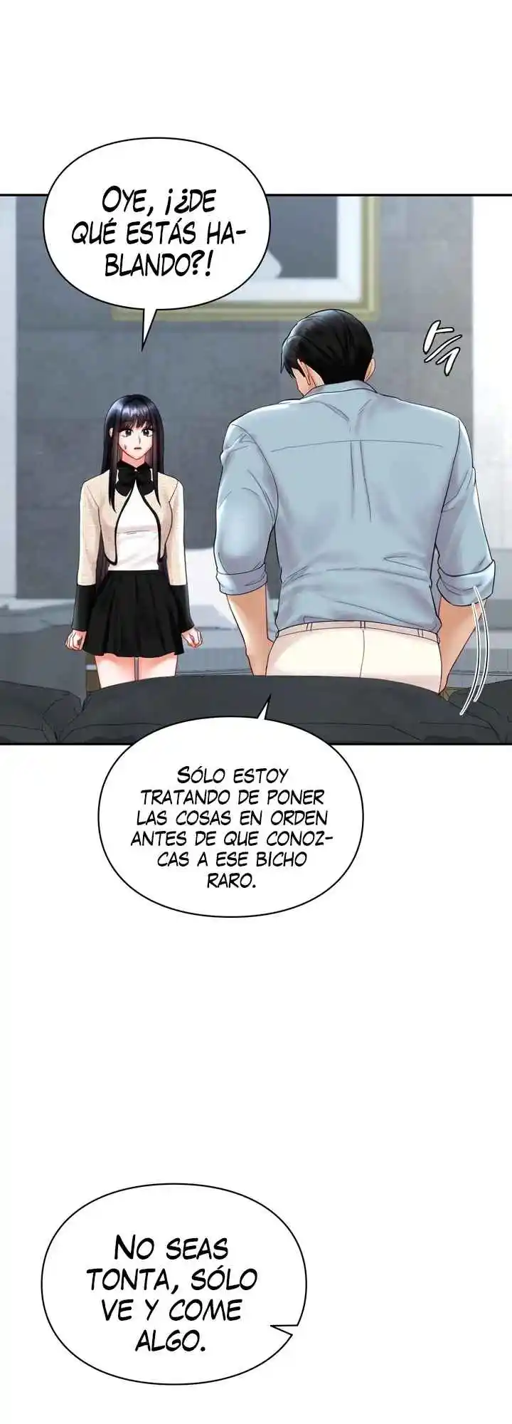 La Niña Que Esta Obsesionada Conmigo - Capítulo 26 - Página 6 - LectorTMOo