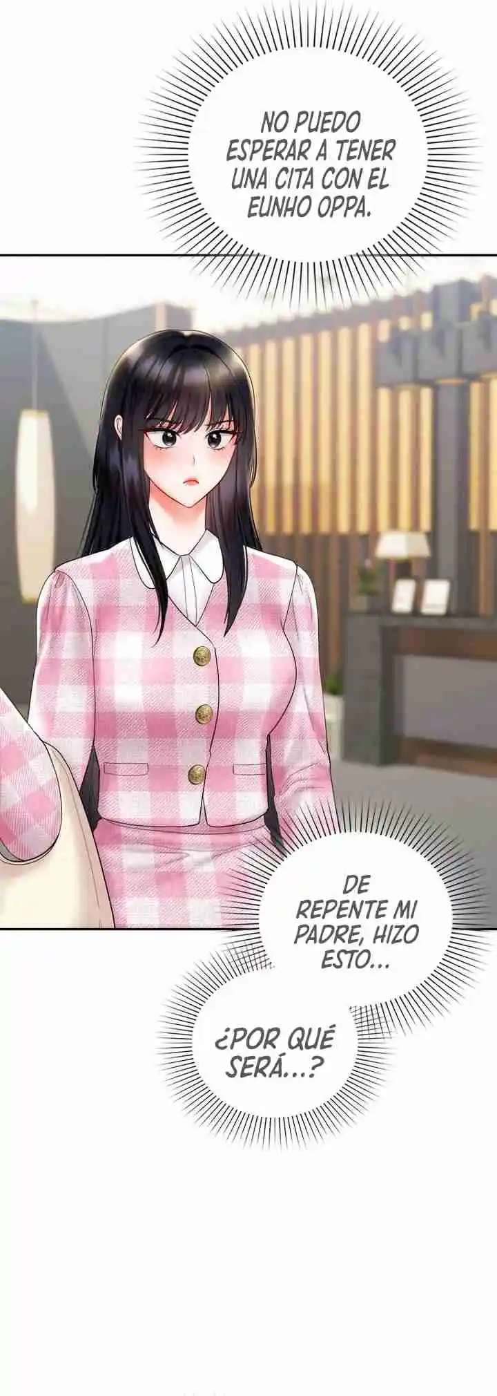 La Niña Que Esta Obsesionada Conmigo - Capítulo 26 - Página 8 - LectorTMOo