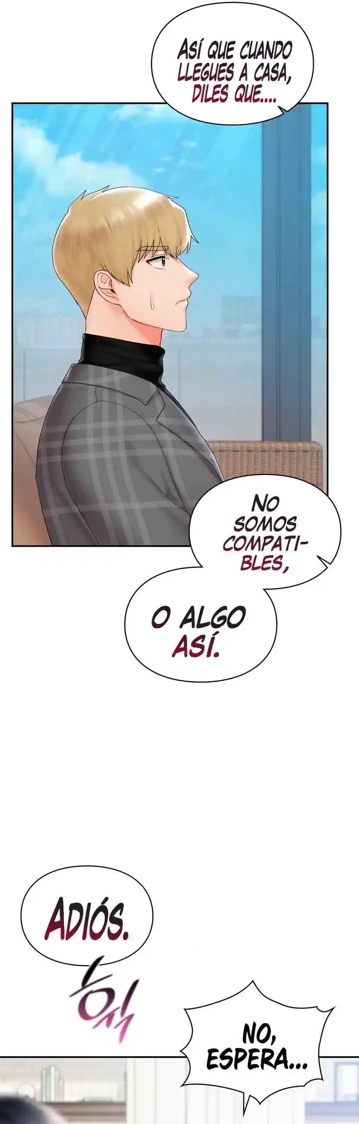 La Niña Que Esta Obsesionada Conmigo - Capítulo 26 - Página 16 - LectorTMOo