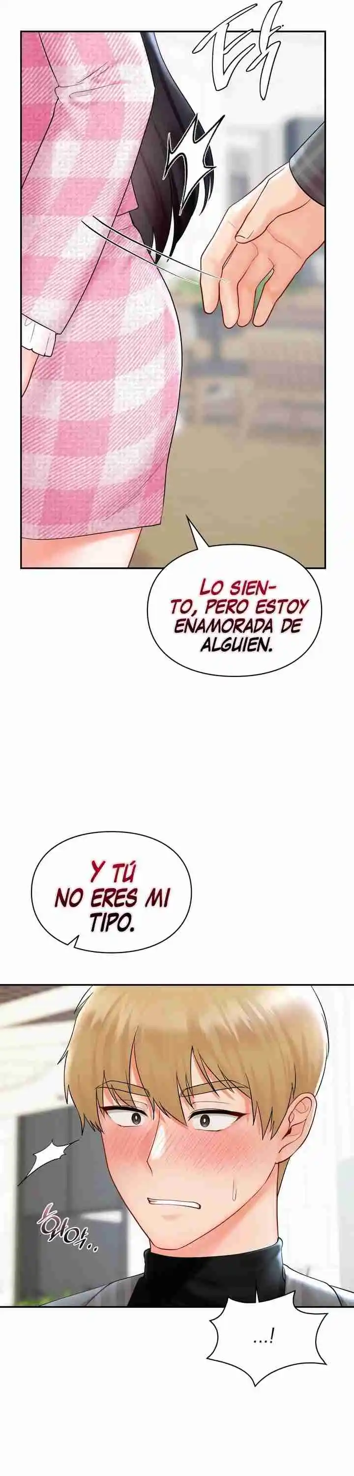 La Niña Que Esta Obsesionada Conmigo - Capítulo 26 - Página 19 - LectorTMOo