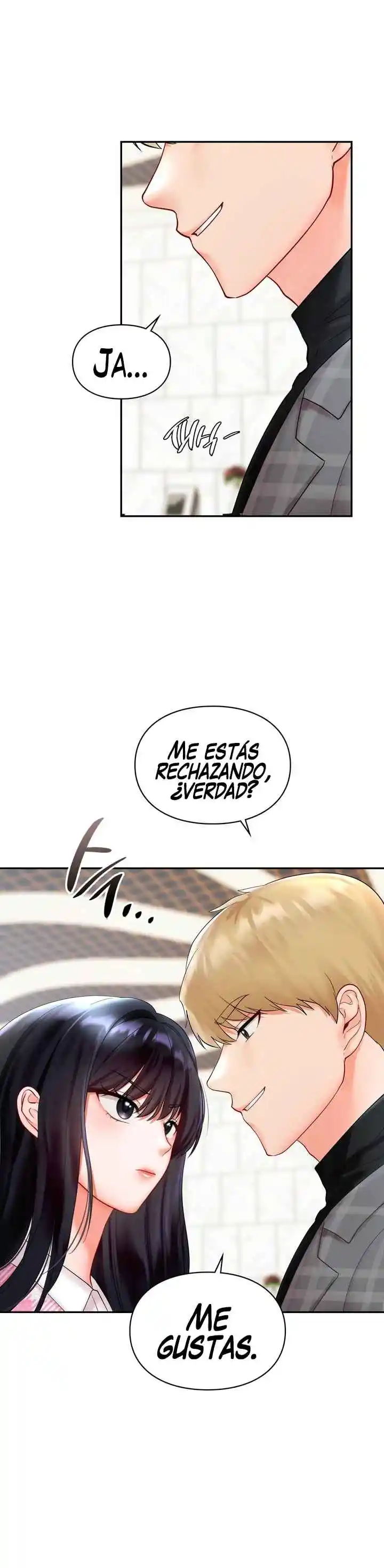 La Niña Que Esta Obsesionada Conmigo - Capítulo 26 - Página 20 - LectorTMOo