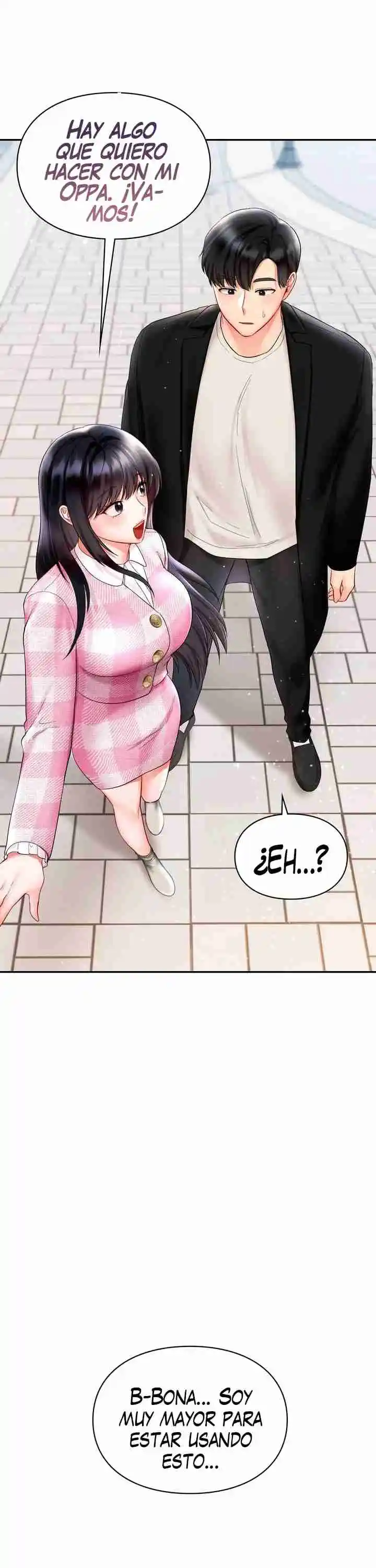 La Niña Que Esta Obsesionada Conmigo - Capítulo 26 - Página 30 - LectorTMOo