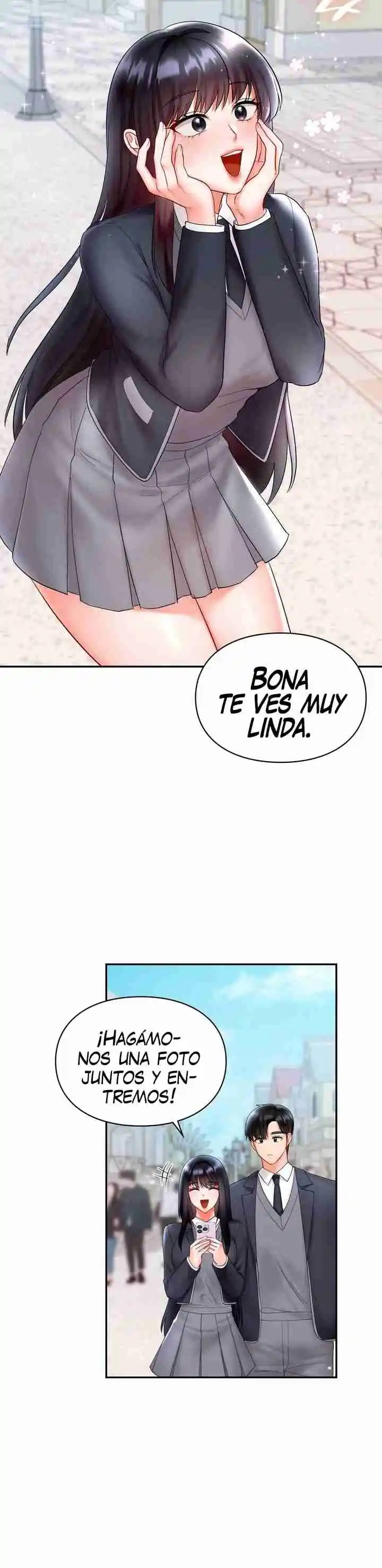 La Niña Que Esta Obsesionada Conmigo - Capítulo 26 - Página 32 - LectorTMOo