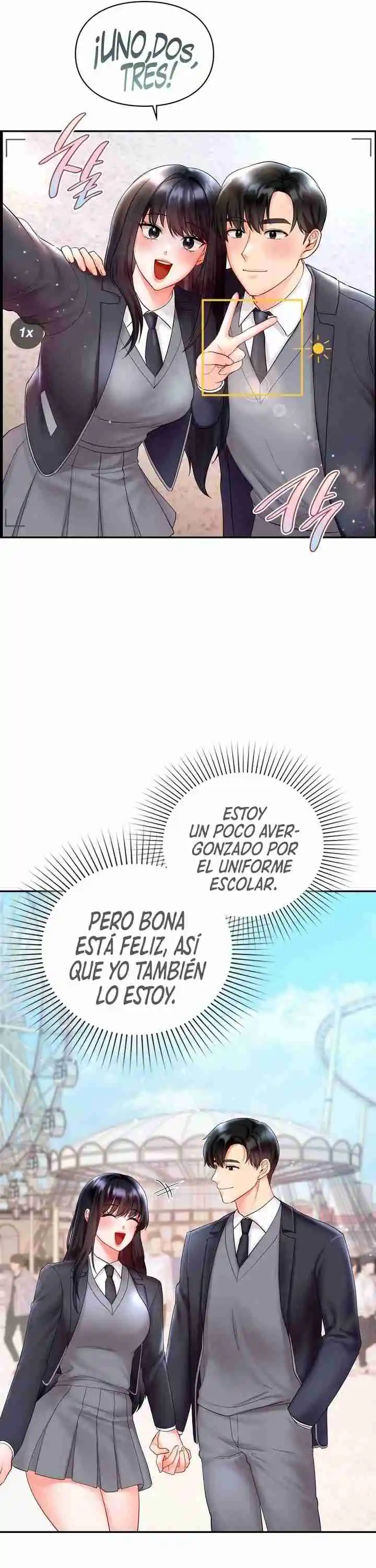 La Niña Que Esta Obsesionada Conmigo - Capítulo 26 - Página 33 - LectorTMOo