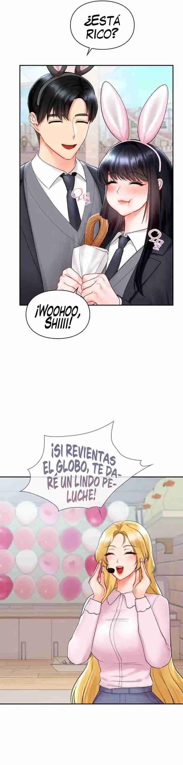 La Niña Que Esta Obsesionada Conmigo - Capítulo 26 - Página 37 - LectorTMOo
