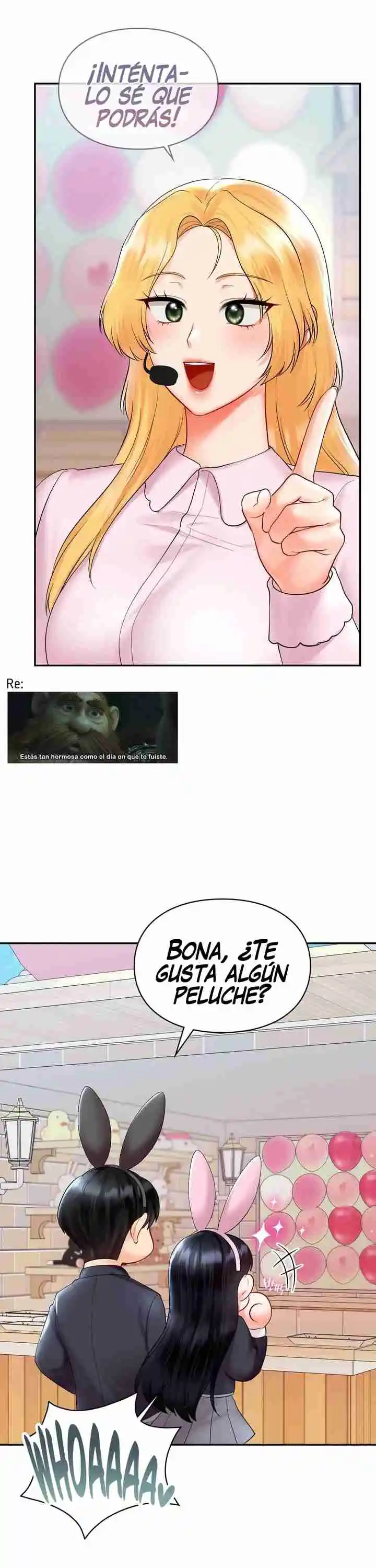 La Niña Que Esta Obsesionada Conmigo - Capítulo 26 - Página 38 - LectorTMOo
