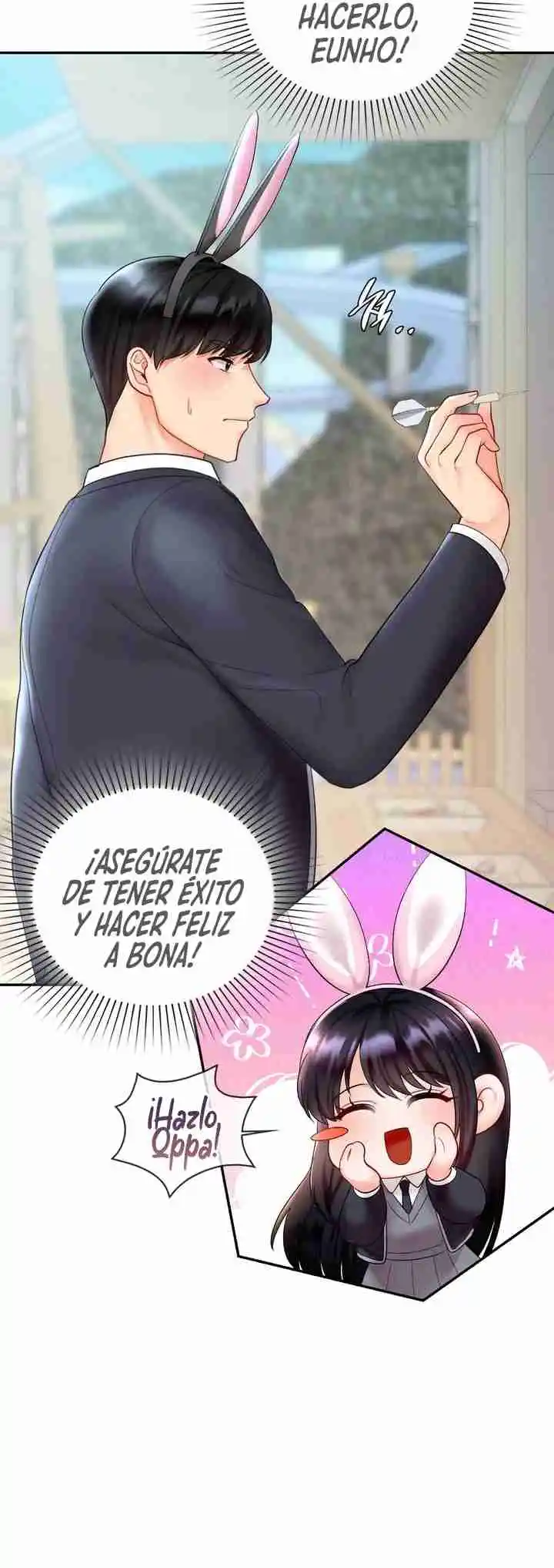 La Niña Que Esta Obsesionada Conmigo - Capítulo 26 - Página 41 - LectorTMOo