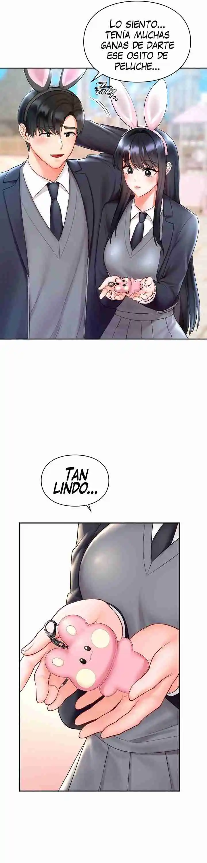 La Niña Que Esta Obsesionada Conmigo - Capítulo 27 - Página 6 - LectorTMOo