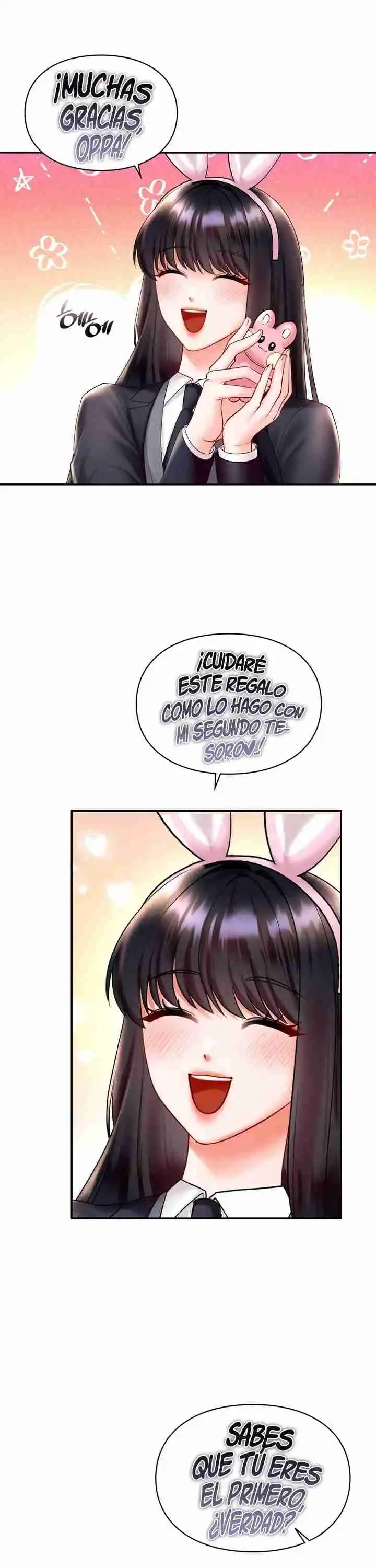 La Niña Que Esta Obsesionada Conmigo - Capítulo 27 - Página 7 - LectorTMOo