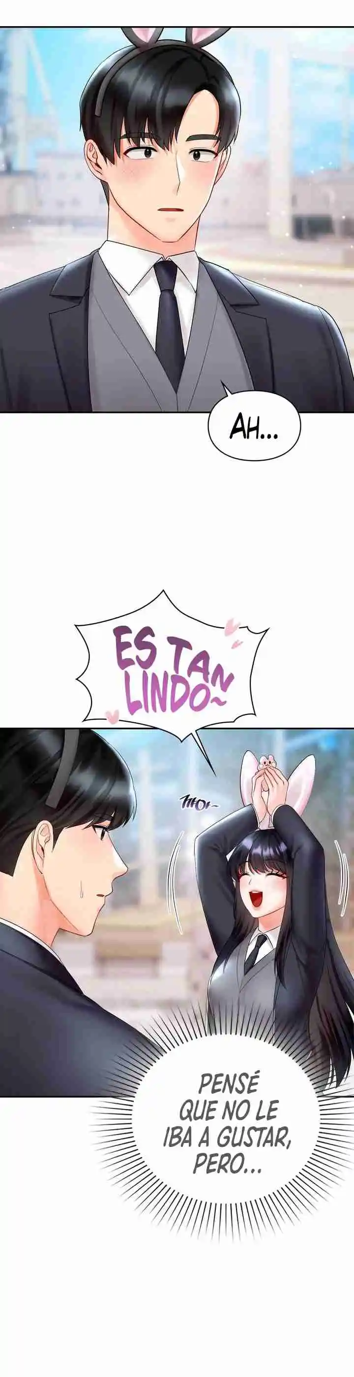 La Niña Que Esta Obsesionada Conmigo - Capítulo 27 - Página 8 - LectorTMOo