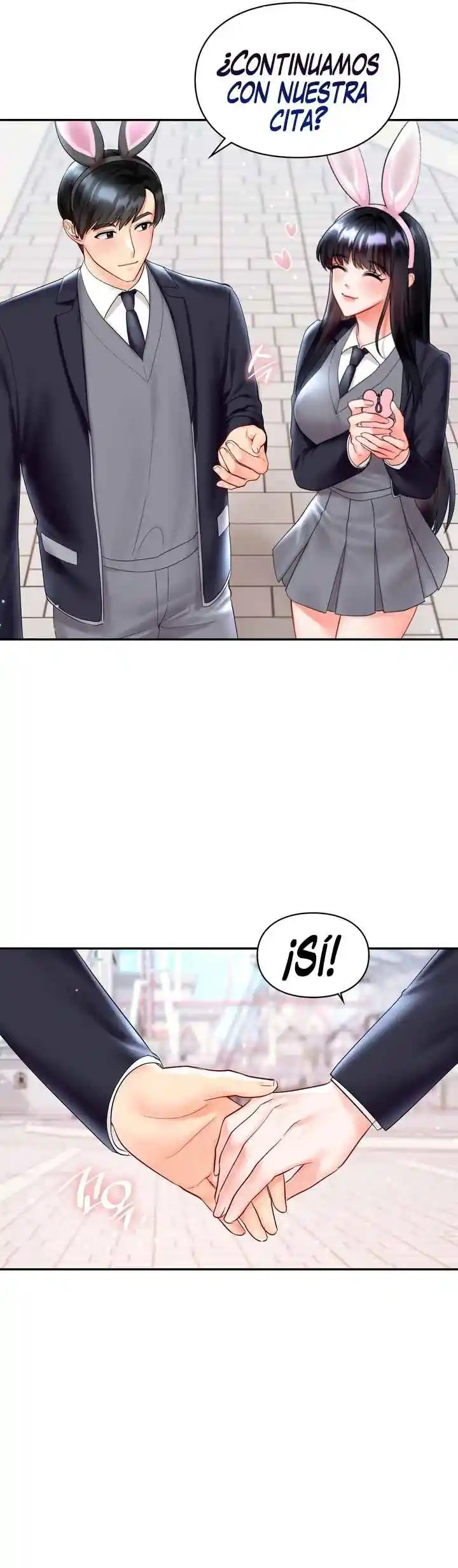 La Niña Que Esta Obsesionada Conmigo - Capítulo 27 - Página 10 - LectorTMOo