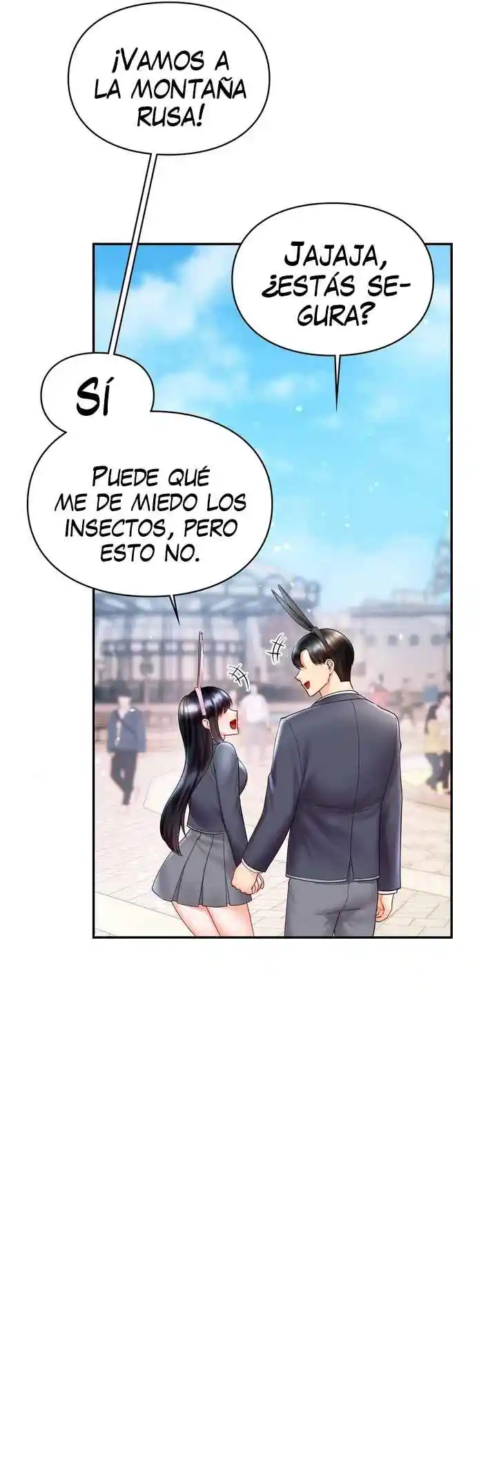 La Niña Que Esta Obsesionada Conmigo - Capítulo 27 - Página 11 - LectorTMOo