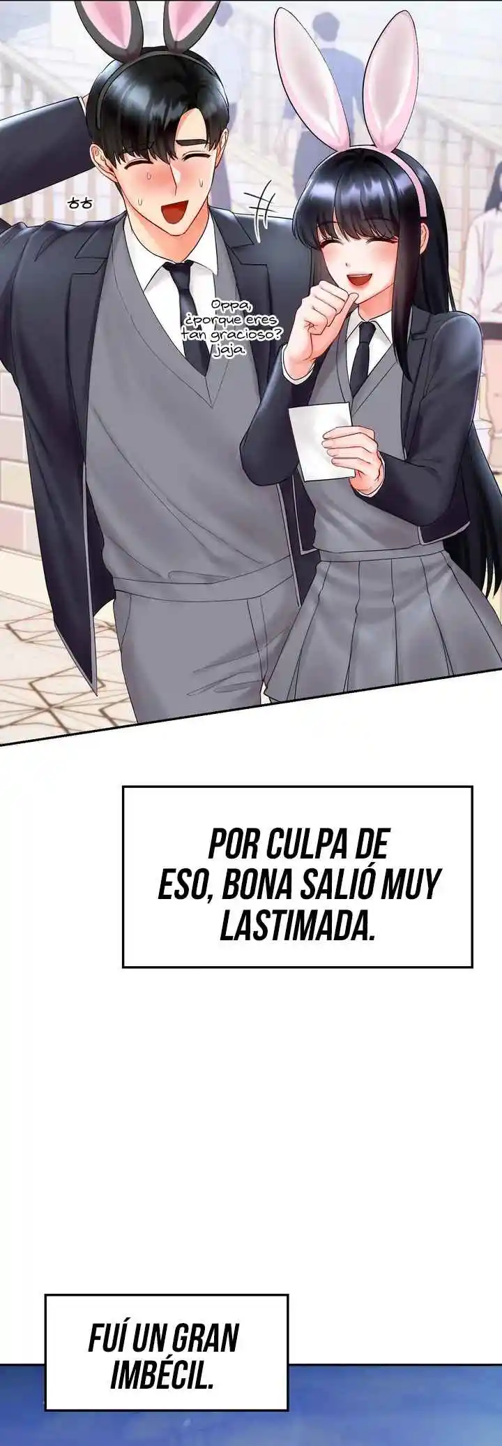 La Niña Que Esta Obsesionada Conmigo - Capítulo 27 - Página 13 - LectorTMOo
