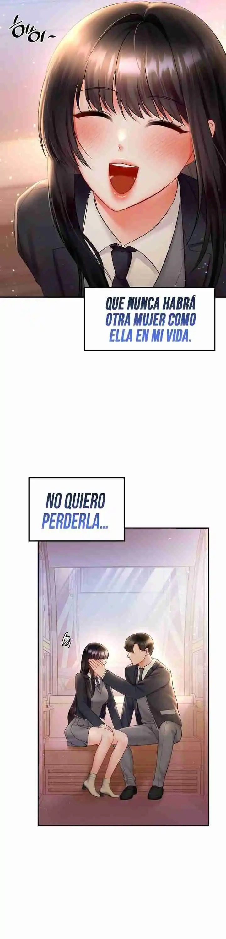 La Niña Que Esta Obsesionada Conmigo - Capítulo 27 - Página 17 - LectorTMOo