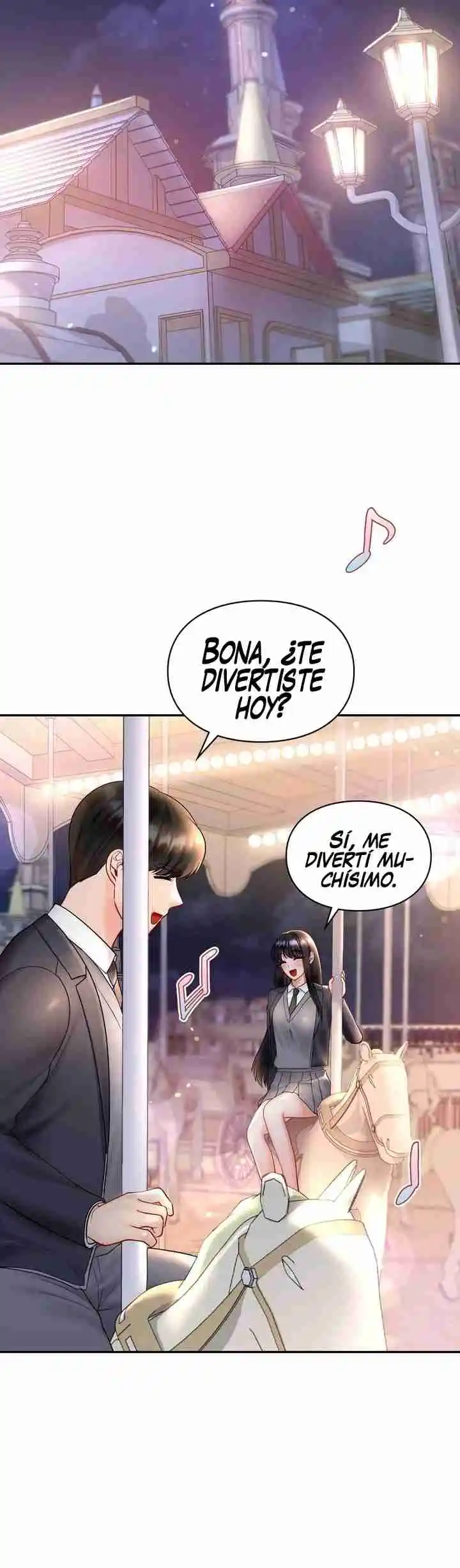 La Niña Que Esta Obsesionada Conmigo - Capítulo 27 - Página 20 - LectorTMOo
