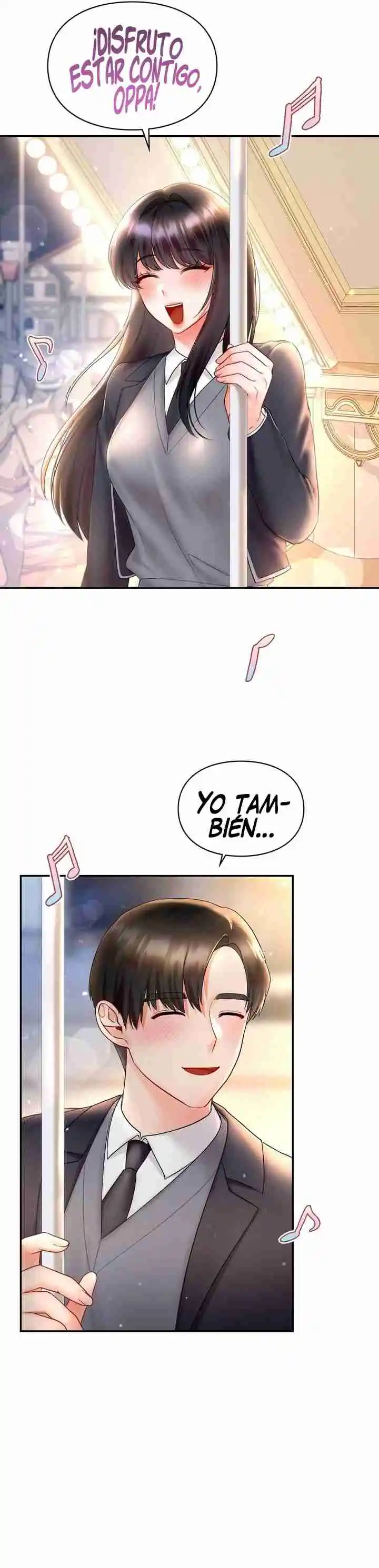 La Niña Que Esta Obsesionada Conmigo - Capítulo 27 - Página 21 - LectorTMOo