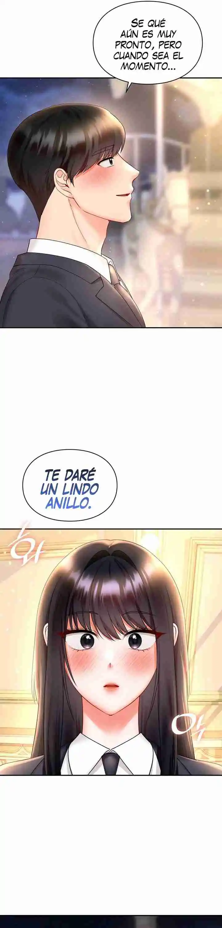 La Niña Que Esta Obsesionada Conmigo - Capítulo 27 - Página 25 - LectorTMOo