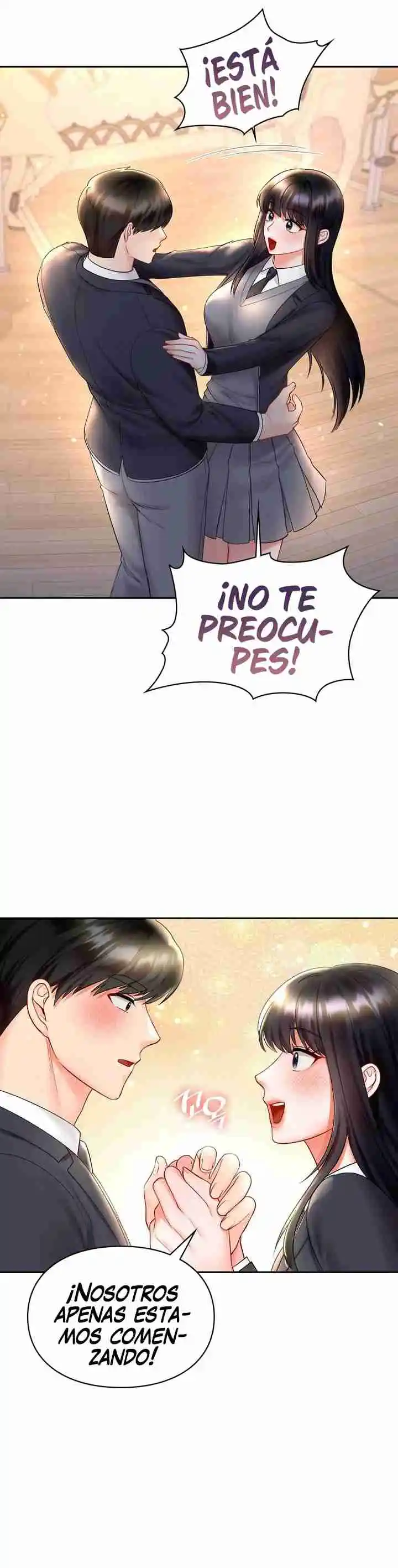 La Niña Que Esta Obsesionada Conmigo - Capítulo 27 - Página 32 - LectorTMOo