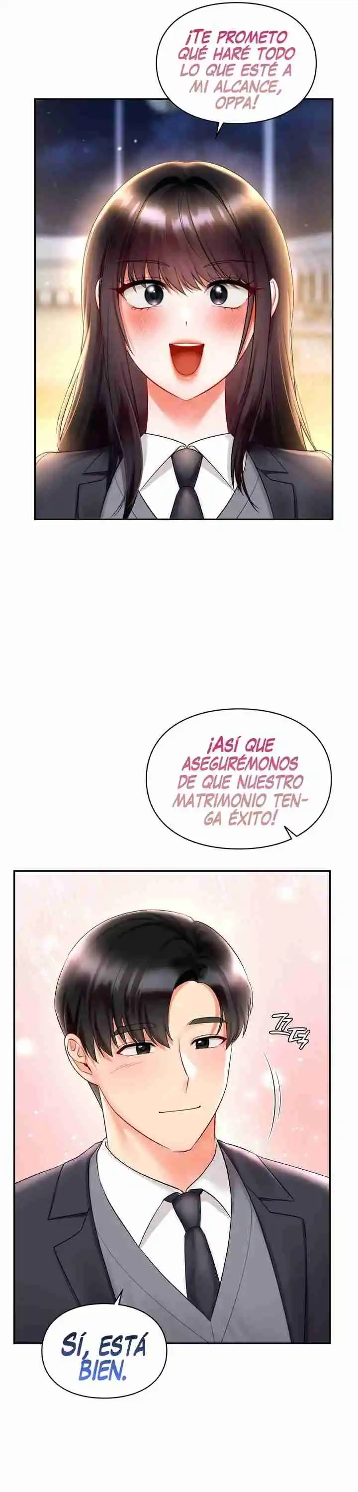 La Niña Que Esta Obsesionada Conmigo - Capítulo 27 - Página 33 - LectorTMOo