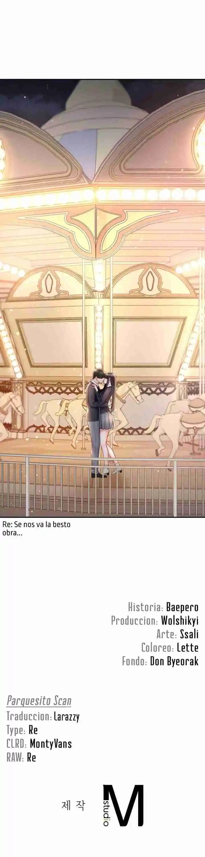 La Niña Que Esta Obsesionada Conmigo - Capítulo 27 - Página 34 - LectorTMOo