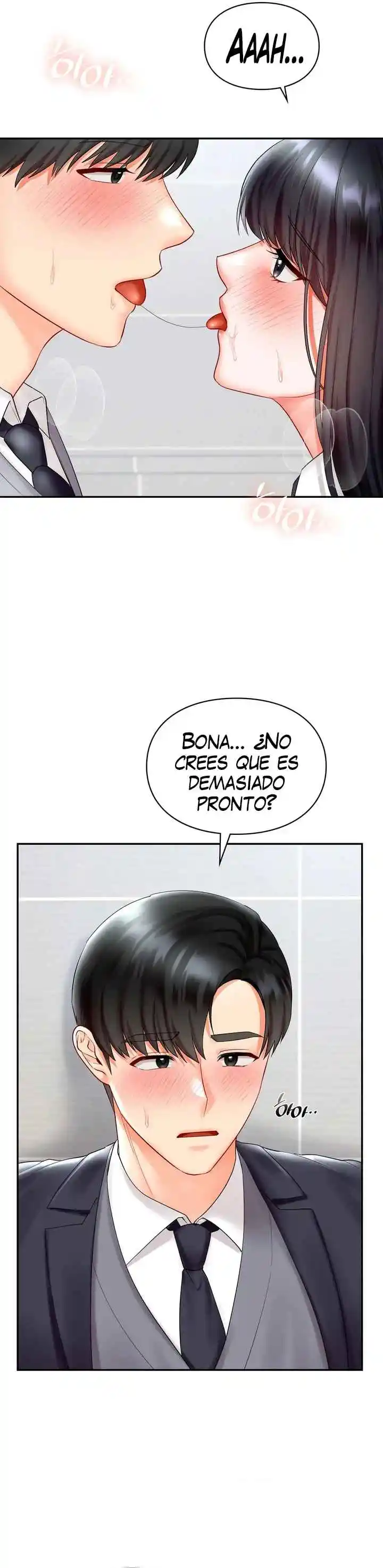 La Niña Que Esta Obsesionada Conmigo - Capítulo 28 - Página 5 - LectorTMOo