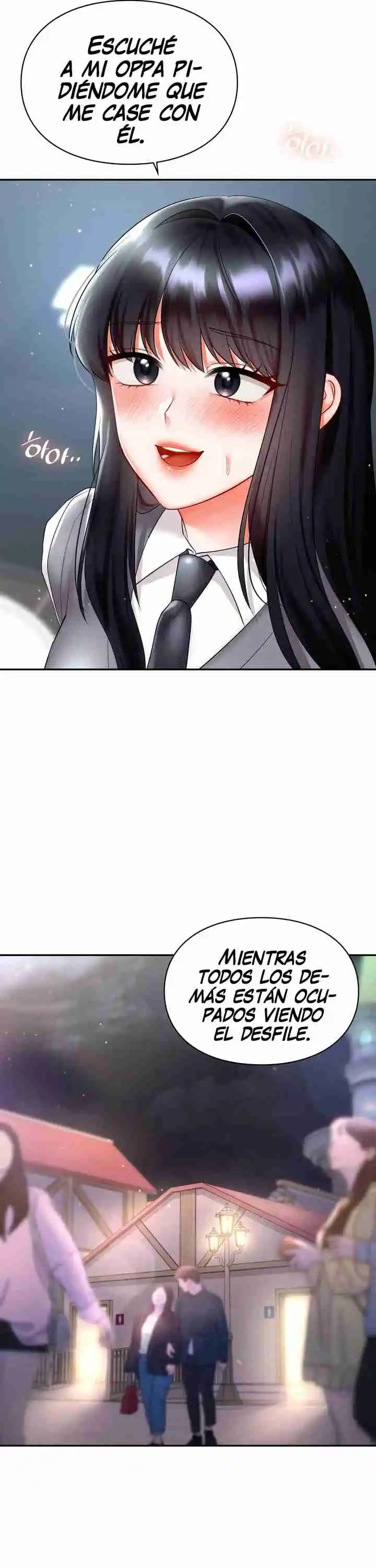 La Niña Que Esta Obsesionada Conmigo - Capítulo 28 - Página 6 - LectorTMOo