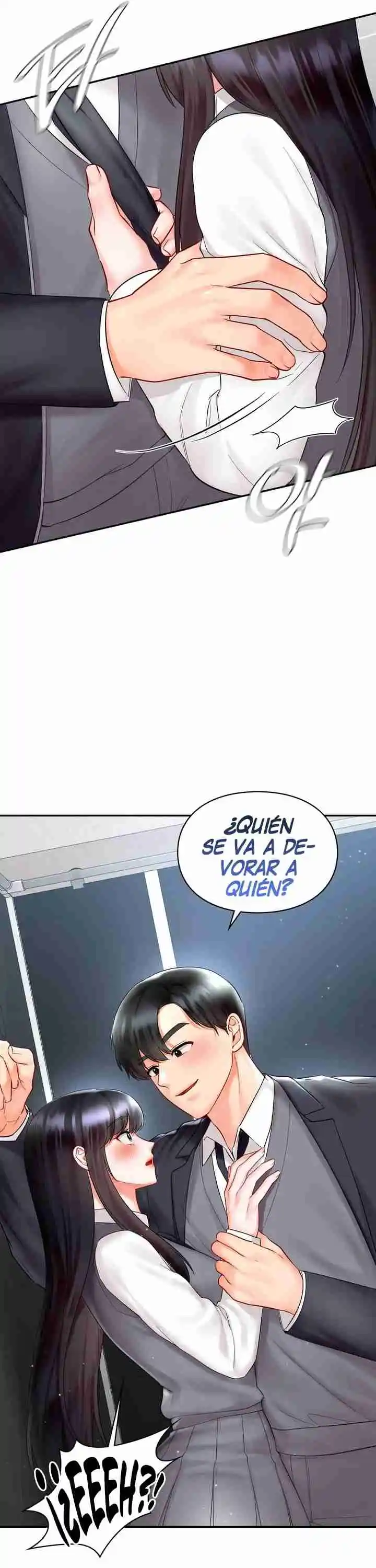 La Niña Que Esta Obsesionada Conmigo - Capítulo 28 - Página 8 - LectorTMOo