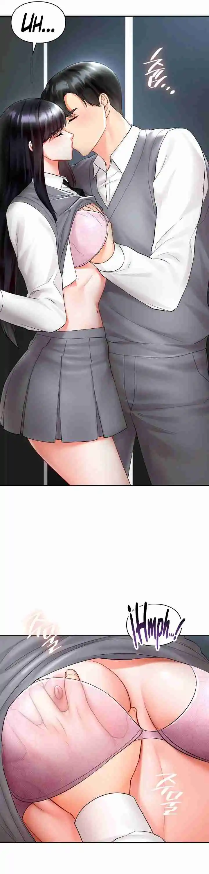 La Niña Que Esta Obsesionada Conmigo - Capítulo 28 - Página 11 - LectorTMOo